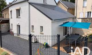 Maison 4 Pièces 98 m² à vendre à Saint-Lô (50000)