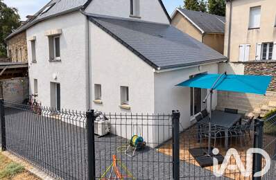 Vente Maison de ville 4 pièces — photo du bien