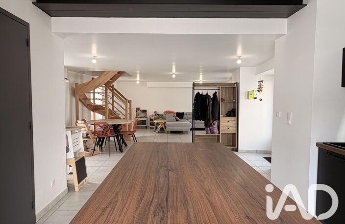 Vente Maison de ville 4 pièces — photo 2