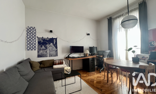 Appartement 2 Pièces 39 m² à vendre à Saint-Mandé (94160)