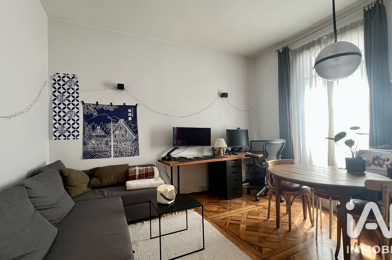 Appartement 2 pièces 345000 €