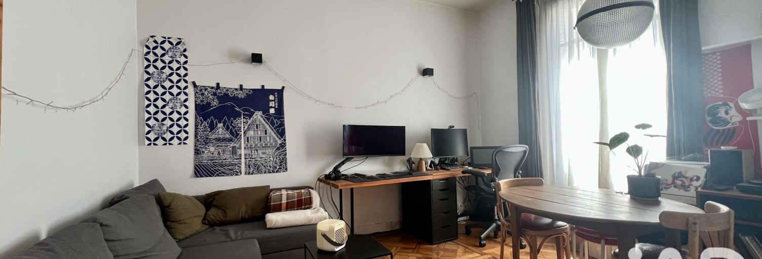 Appartement 2 Pièces 39 m² à vendre à Saint-Mandé (94160)