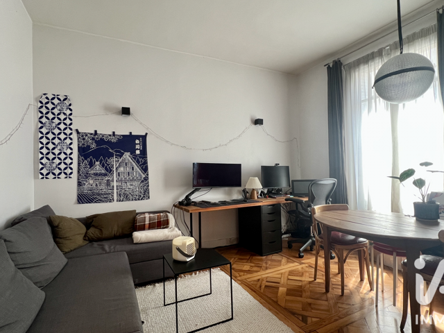 Vente Appartement 2 pièces — photo du bien