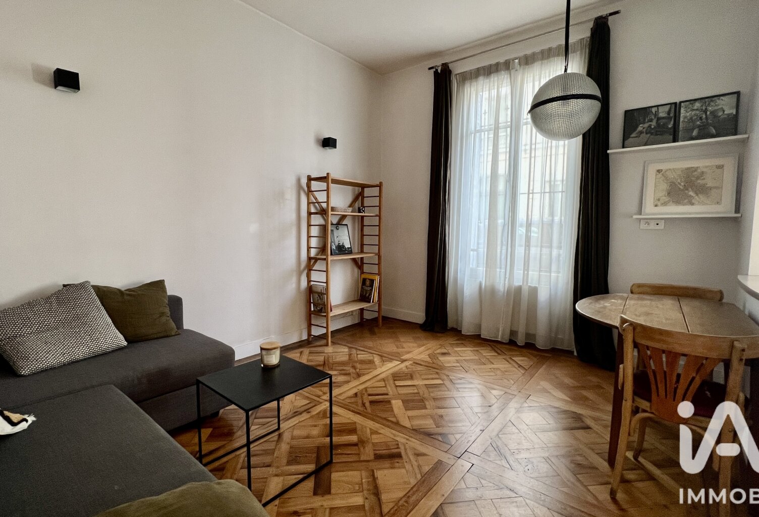 Vente Appartement 2 pièces — photo 1