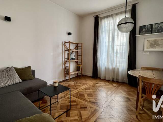 Vente Appartement 2 pièces — photo du bien