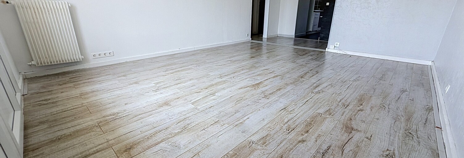 Appartement 3 Pièces 62 m² à vendre à Saint-André-les-Vergers (10120)