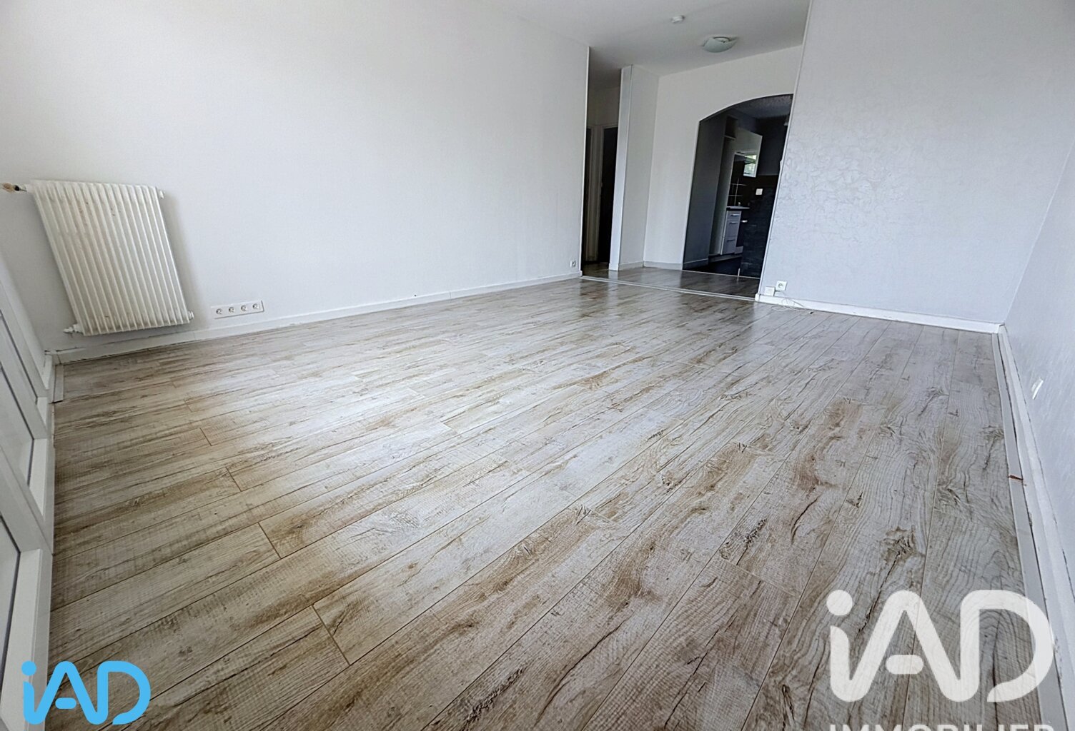 Vente Appartement 3 pièces — photo 1