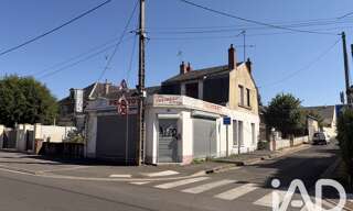 Immeuble  336 m² à vendre à Vierzon (18100)