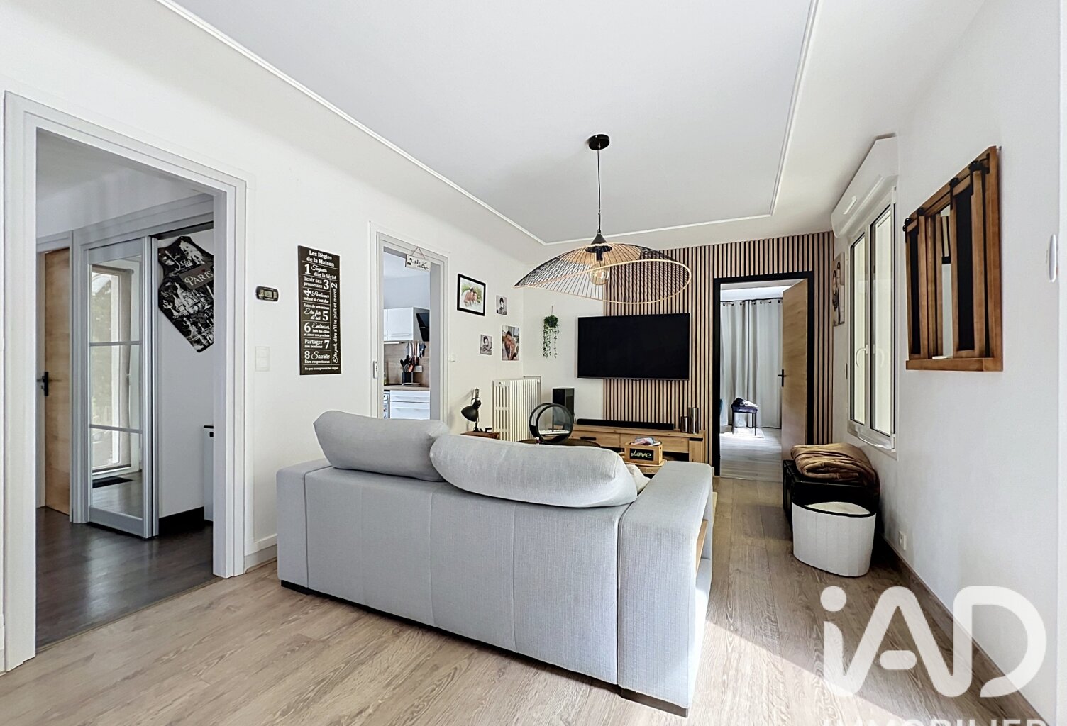 Vente Maison/villa 6 pièces — photo 1