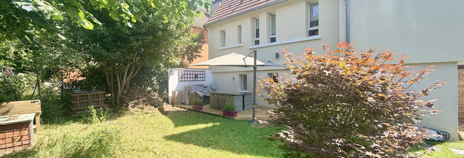 Maison 6 Pièces 195 m² à vendre à Chevilly-Larue (94550)