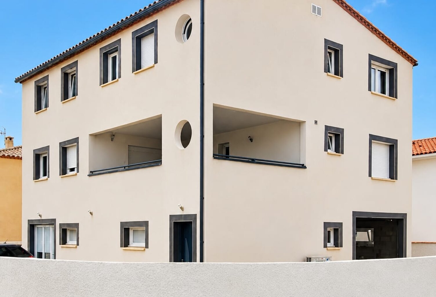 Vente Immeuble 218 m&sup2; — photo 1