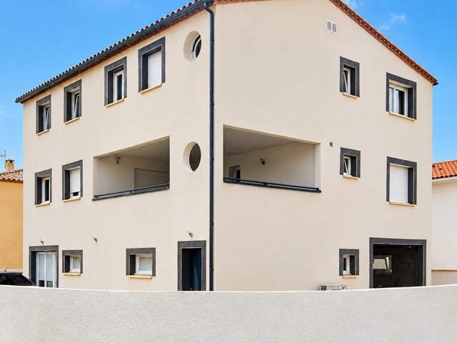Vente Immeuble 218 m&sup2; — photo du bien