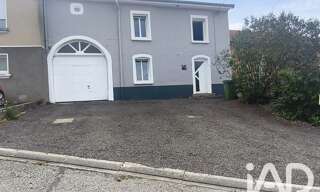 Maison 4 Pièces 136 m² à vendre à Viocourt (88170)