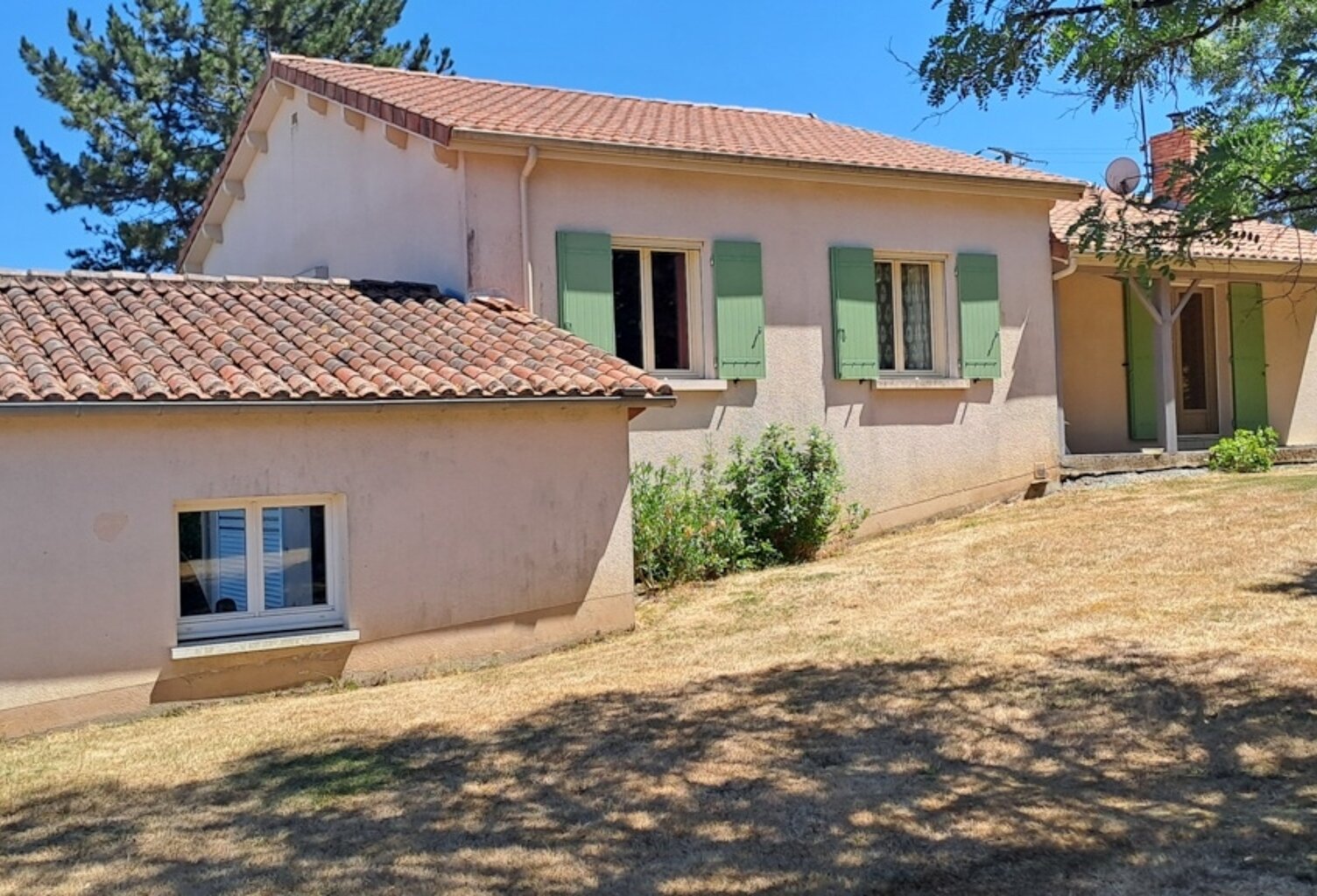 Vente Maison de village 5 pièces — photo 1