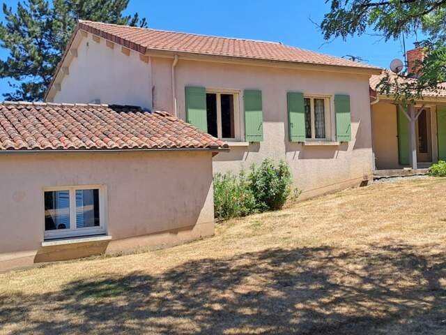 Vente Maison de village 5 pièces — photo du bien