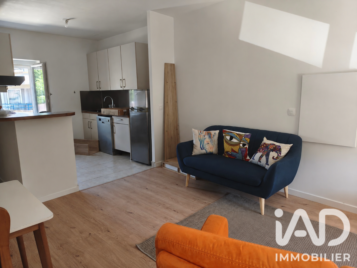 Agence immobilière de I@D FRANCE