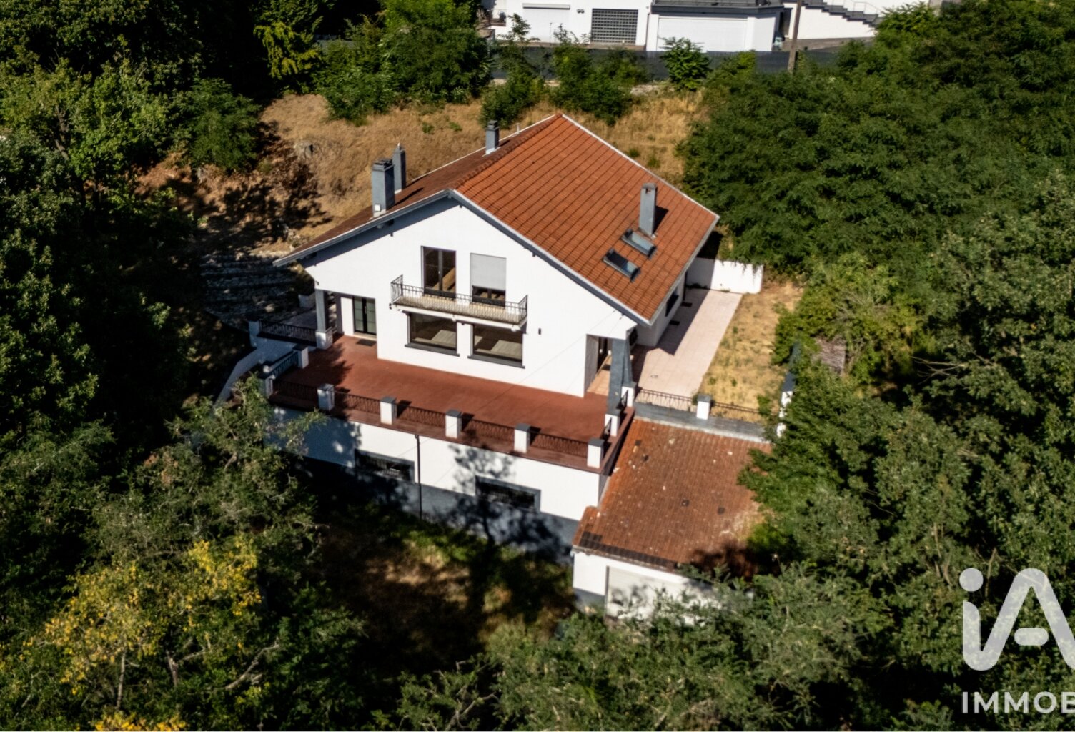 Vente Maison/villa 7 pièces — photo 1