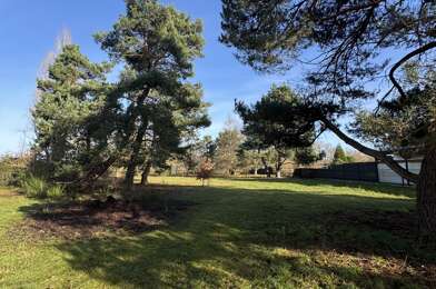 Terrain  159500 €