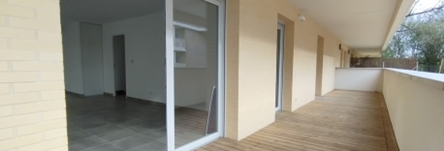 Appartement 3 Pièces 65 m² à louer à Toulouse (31400)