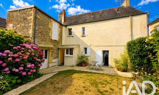 Maison 5 Pièces 102 m² à vendre à Bayeux (14400)