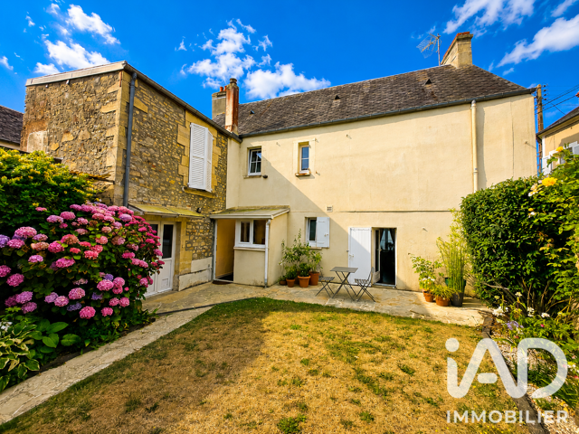 Vente Maison de ville 5 pièces — photo du bien
