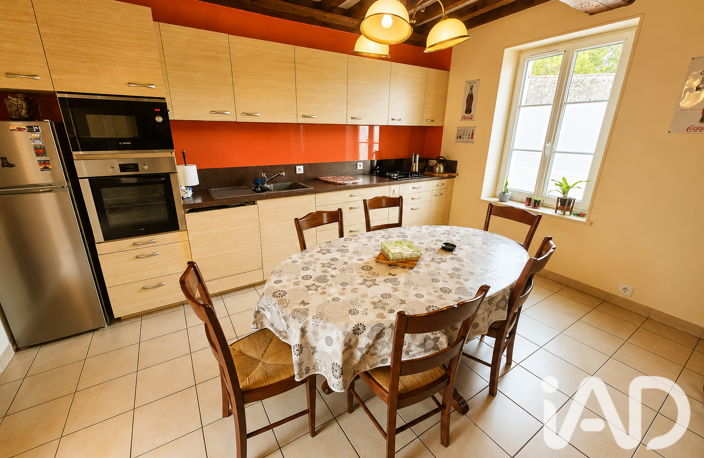 Vente Maison de ville 5 pièces — photo 4