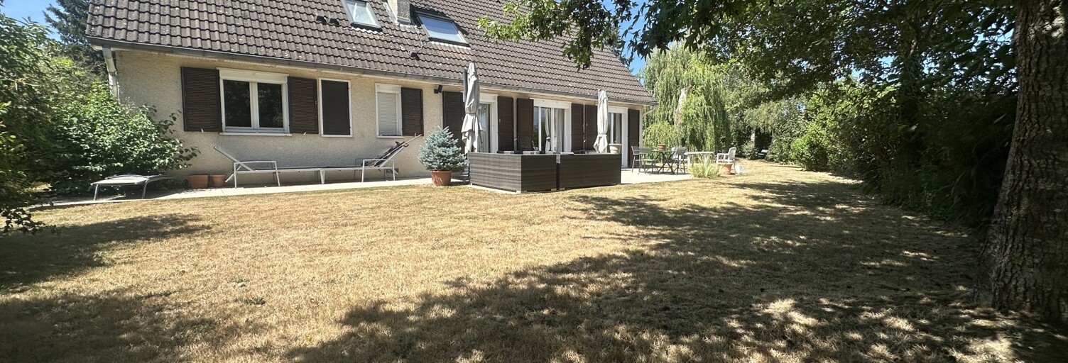 Maison 6 Pièces 192 m² à vendre à Gometz-la-Ville (91400)