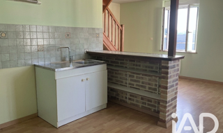 Appartement 2 Pièces 38 m² à louer à Plomodiern (29550)