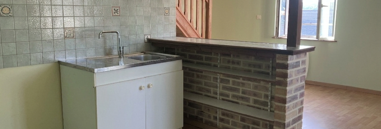 Appartement 2 Pièces 38 m² à louer à Plomodiern (29550)