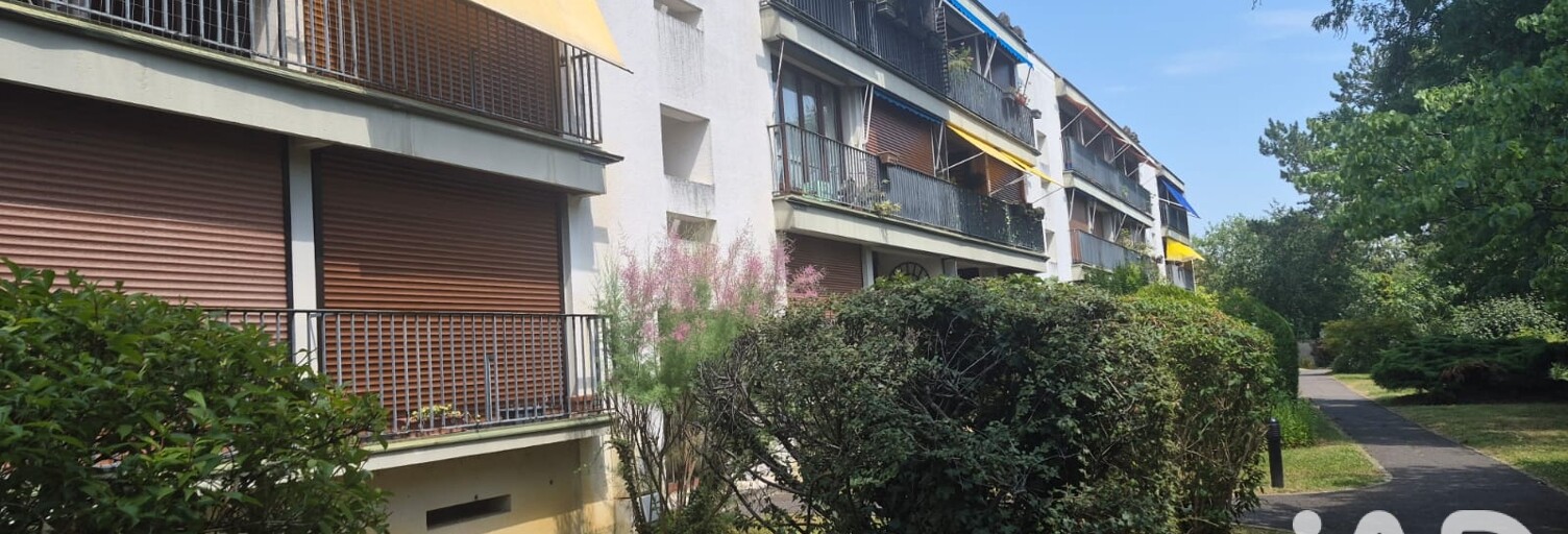 Appartement 3 Pièces 70 m² à vendre à Thorigny-sur-Marne (77400)