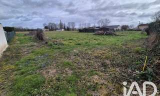 Terrain  1142 m² à vendre à Saint-Pierre-d'Eyraud (24130)