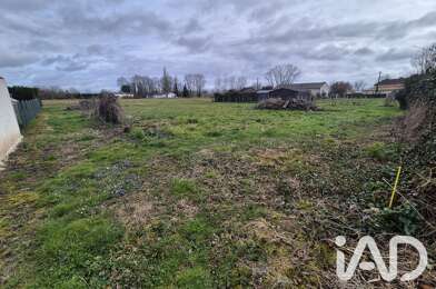 Terrain  27500 €