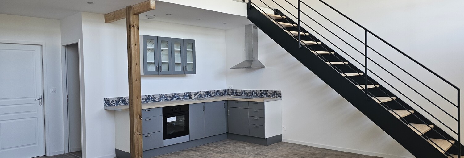 Appartement 3 Pièces 76 m² à louer à Châlons-en-Champagne (51000)