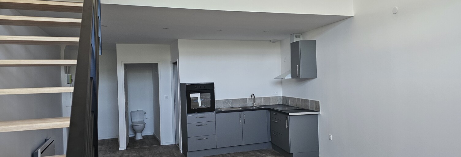 Appartement 3 Pièces 67 m² à louer à Châlons-en-Champagne (51000)