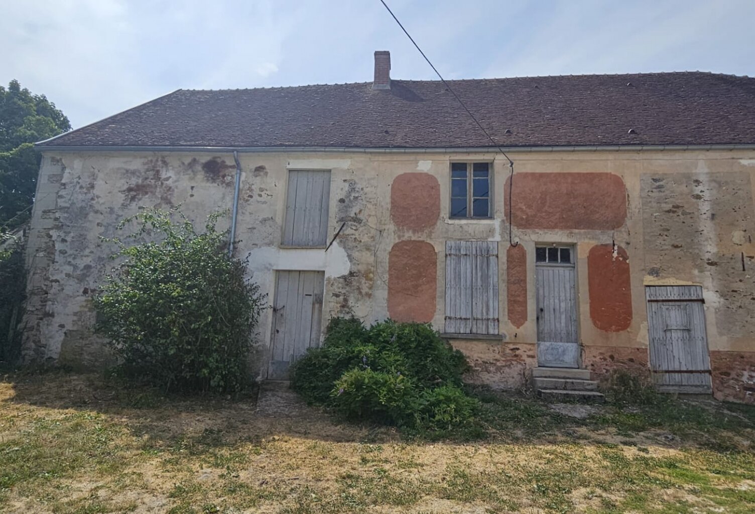 Vente Grange 10 pièces — photo 1