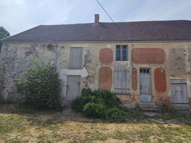 Vente Grange 10 pièces — photo du bien