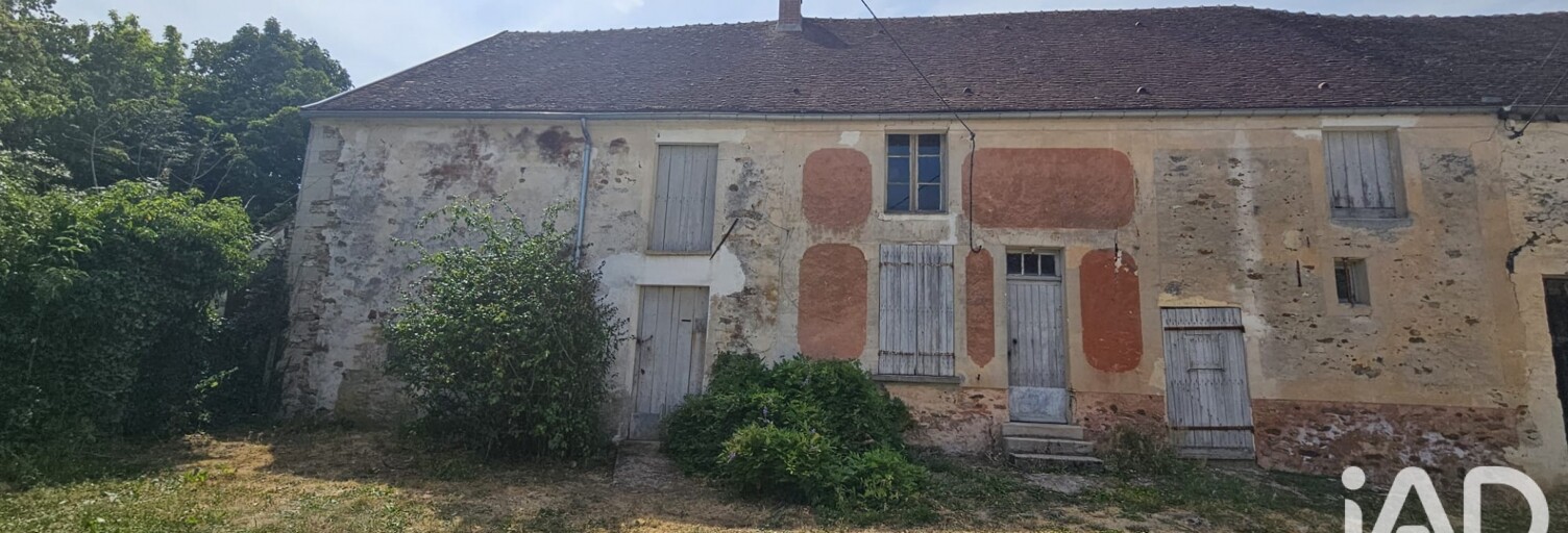 Maison 10 Pièces 236 m² à vendre à Saint-Léger (77510)