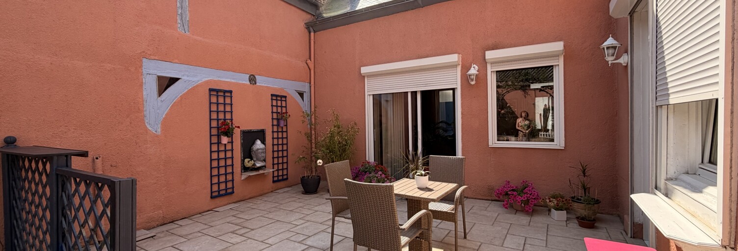 Maison 5 Pièces 139 m² à vendre à Le Mans (72000)