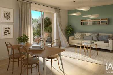 Appartement 2 pièces 185394 €