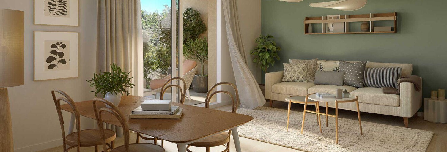 Appartement 2 Pièces 41 m² à vendre à Quéven (56530)