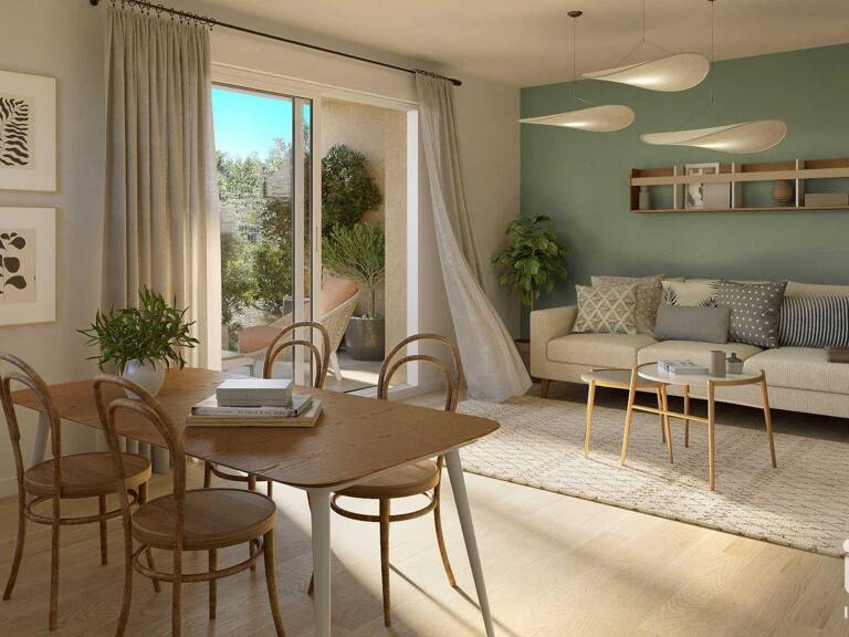 Vente Appartement 2 pièces — photo 1