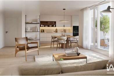 Appartement 3 pièces 280794 €