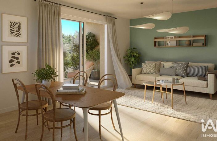 Vente Appartement 3 pièces — photo 2