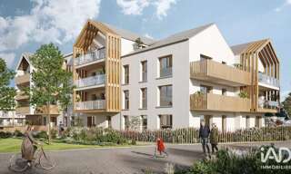Appartement 4 Pièces 90 m² à vendre à Quéven (56530)