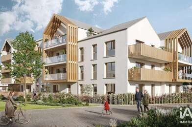 Appartement 4 pièces 329900 €