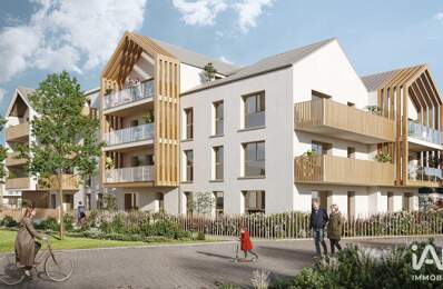 Vente Appartement 4 pièces — photo du bien