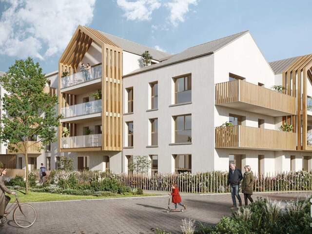 Vente Appartement 4 pièces — photo du bien