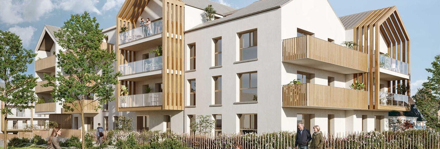 Appartement 4 Pièces 90 m² à vendre à Quéven (56530)