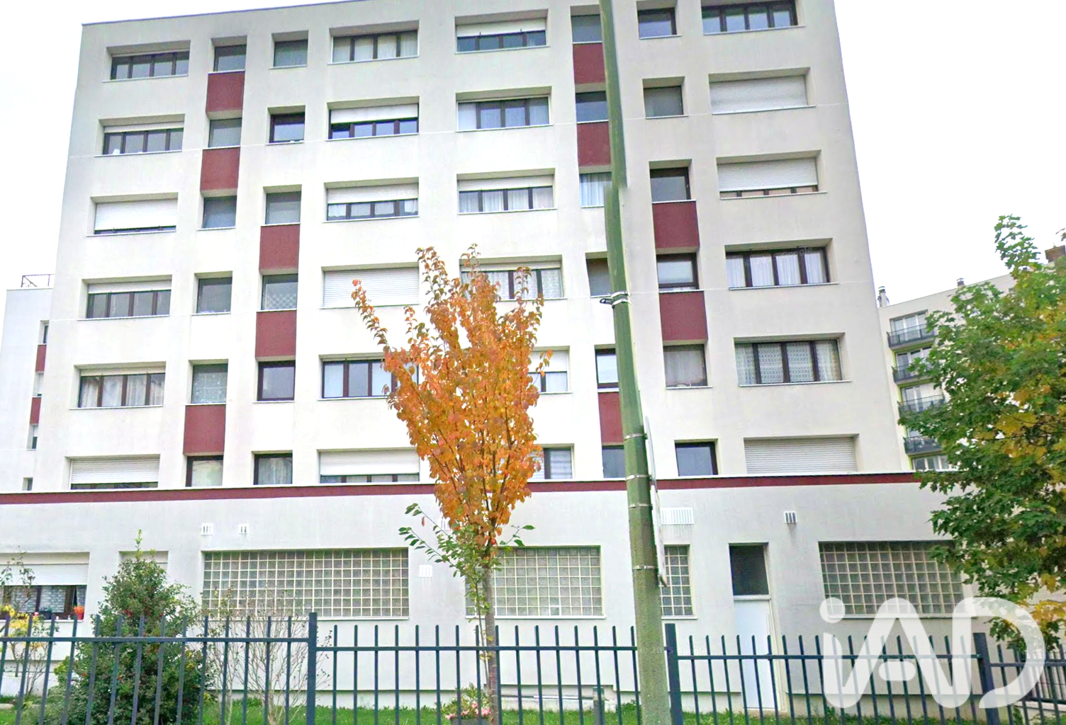 Vente Appartement 2 pièces — photo 1