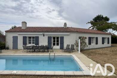 Maison 6 pièces 249500 €